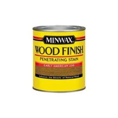 MINWAX SƠN PHỦ NHUỘM NÂU ĐẤT SÉT 236ML-BÁN TRONG