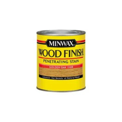 MINWAX SƠN PHỦ NHUỘM MÀU VÀNG SÁNG 236ML-BÁN TRONG