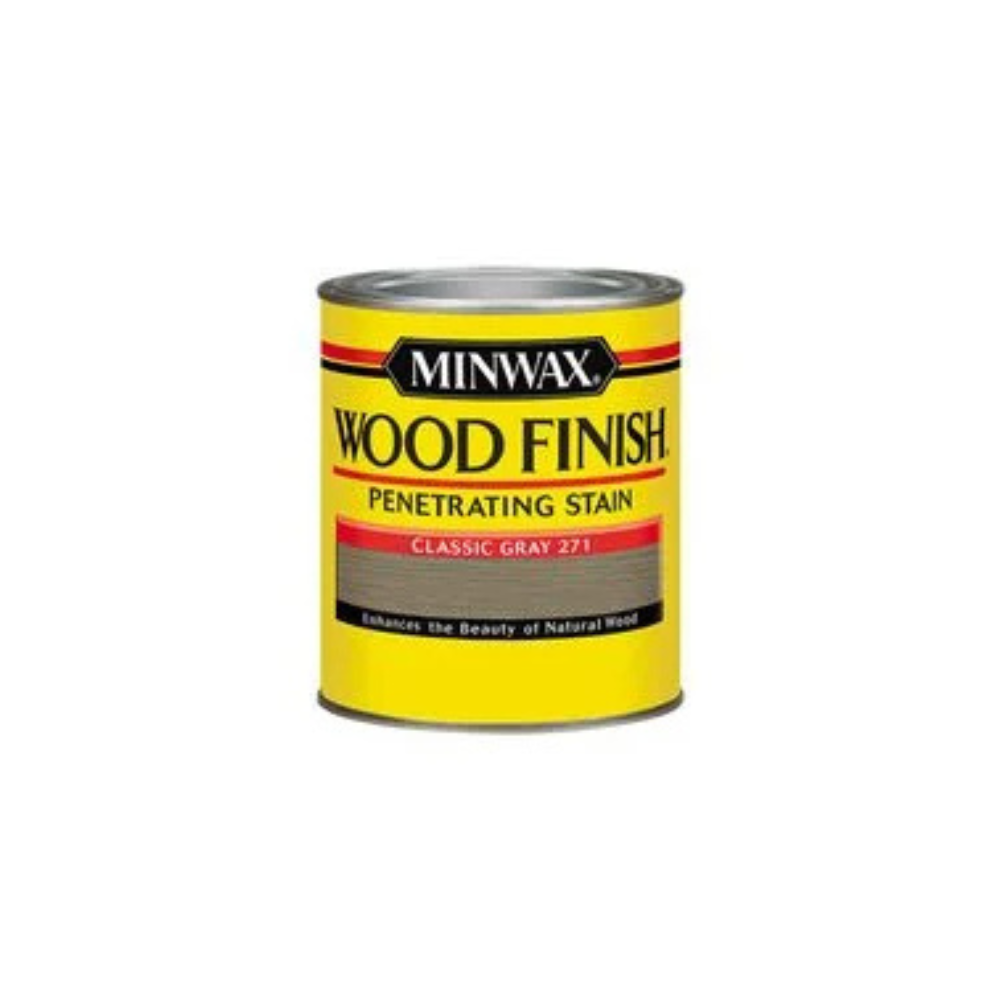 MINWAX SƠN PHỦ NHUỘM XÁM CỔ ĐIỂN 236ML-BÁN TRONG