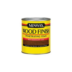MINWAX SƠN PHỦ NHUỘM MÀU ĐỎ GỤ 236ML-BÁN TRONG