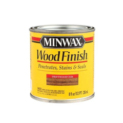 MINWAX SƠN PHỦ NHUỘM MÀU XÁM GỖ 236ML-BÁN TRONG
