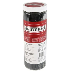 MIGHTY PACK GÓI 500 DÂY RÚT NHỰA NHIỀU CỠ