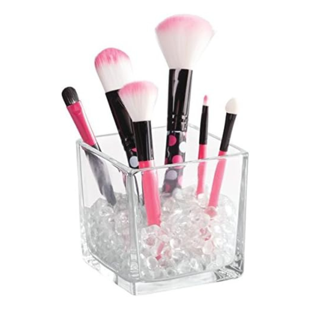 HỘP ĐỒ TRANG ĐIỂM BELLA THỦY TINH 10.7X4.8X8.3CM