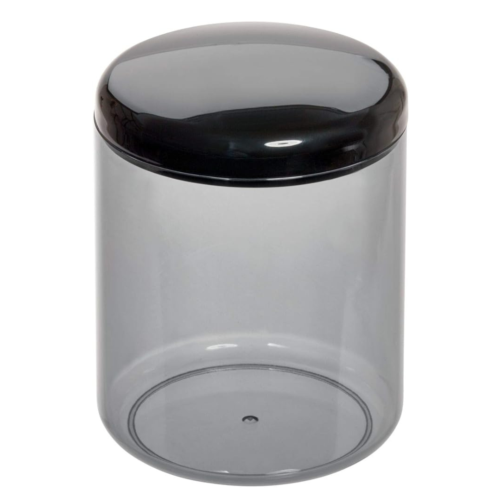 HỘP ĐỰNG ĐỒ CÓ NẮP FINN IDESIGN-ĐEN KHÓI