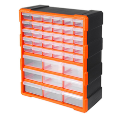 HỘP ĐỰNG 39 NGĂN TACTIX 48.5X38.5X16CM BẰNG NHỰA