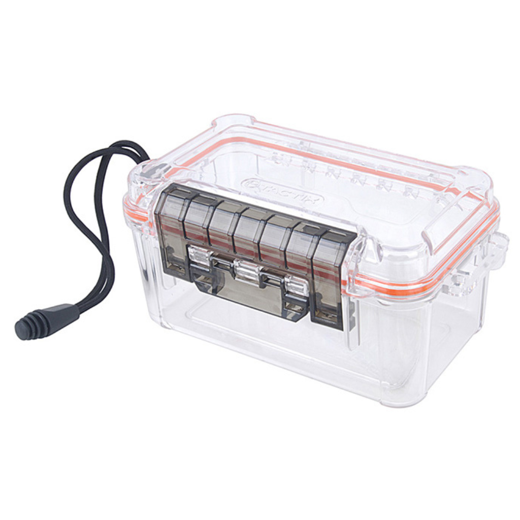 HỘP ĐỰNG CHỐNG NƯỚC TACTIX 18.8X11.3X8.8CM NHỰA