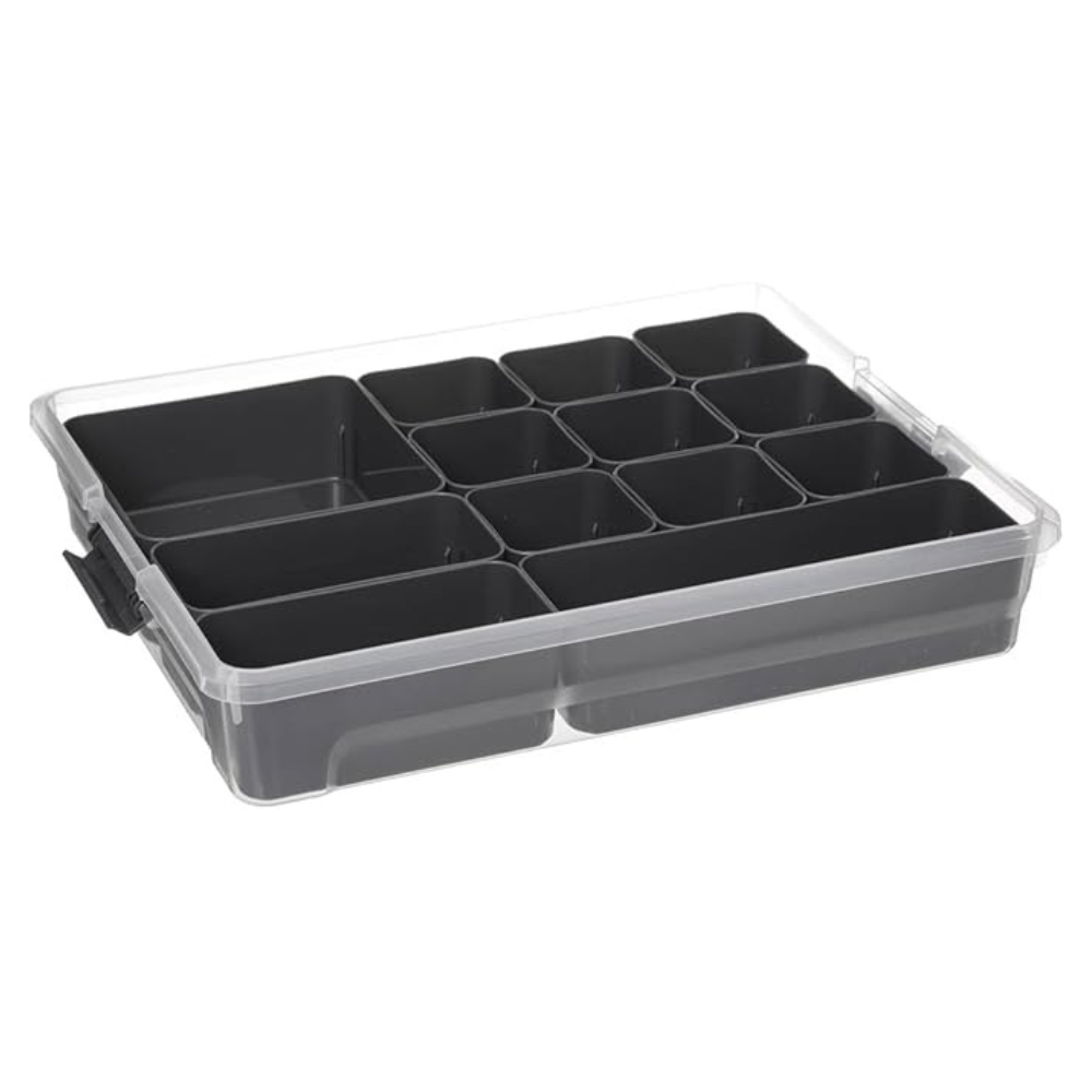 HỘP ĐỰNG LINH KIỆN SAMBA 4.8L BẰNG NHỰA 160428