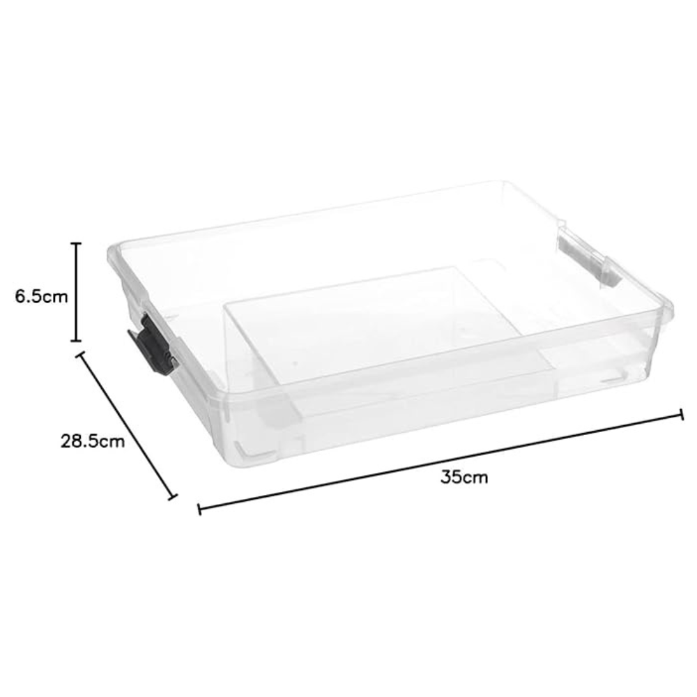 HỘP ĐỰNG LINH KIỆN SAMBA 4.8L BẰNG NHỰA 160428