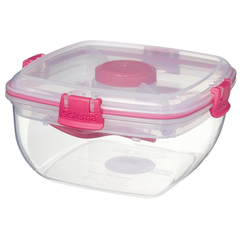 HỘP ĐỰNG SALAD 1.1L SISTEMA KHÔNG BPA
