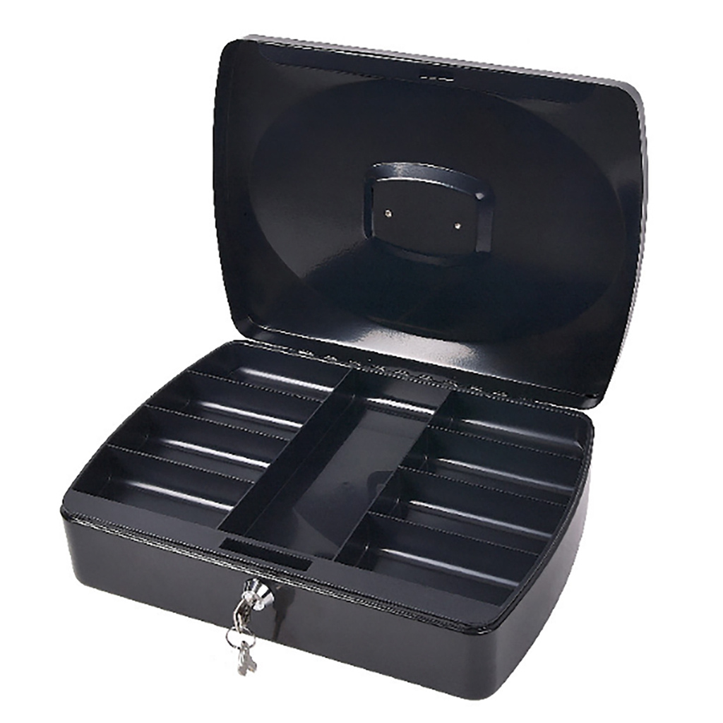 HỘP ĐỰNG TIỀN MẶT TACTIX 330MM BẰNG BẰNG THÉP