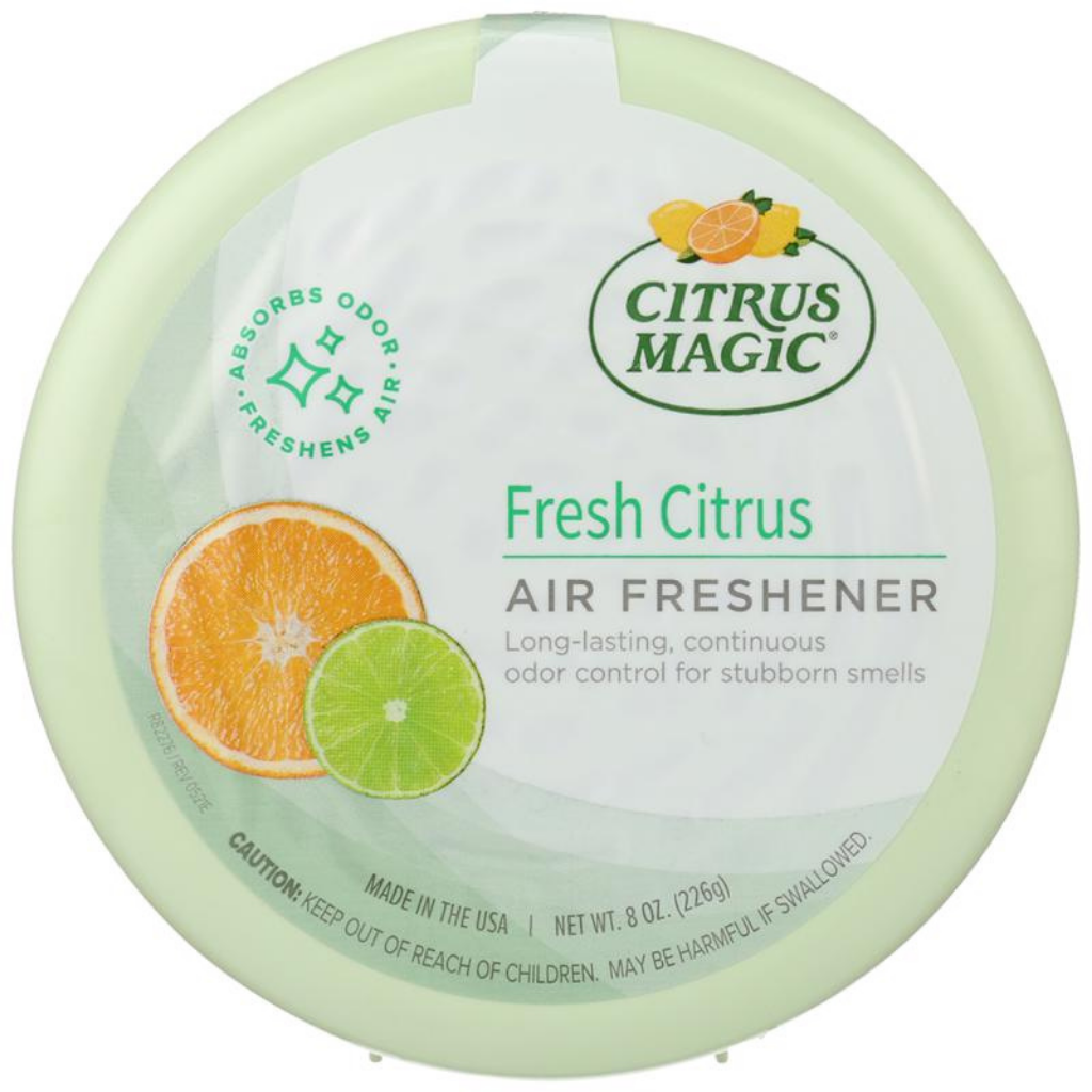CITRUS MAGIC HỘP GEL KHỬ MÙI 226.8G