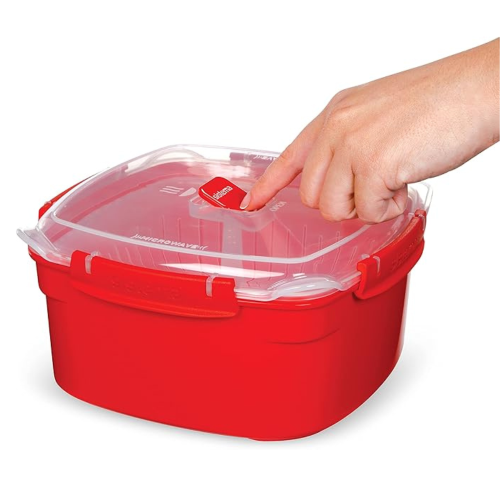 HỘP HẤP NẮP KẸP CHO LÒ VI SÓNG 2.4L SISTEMA