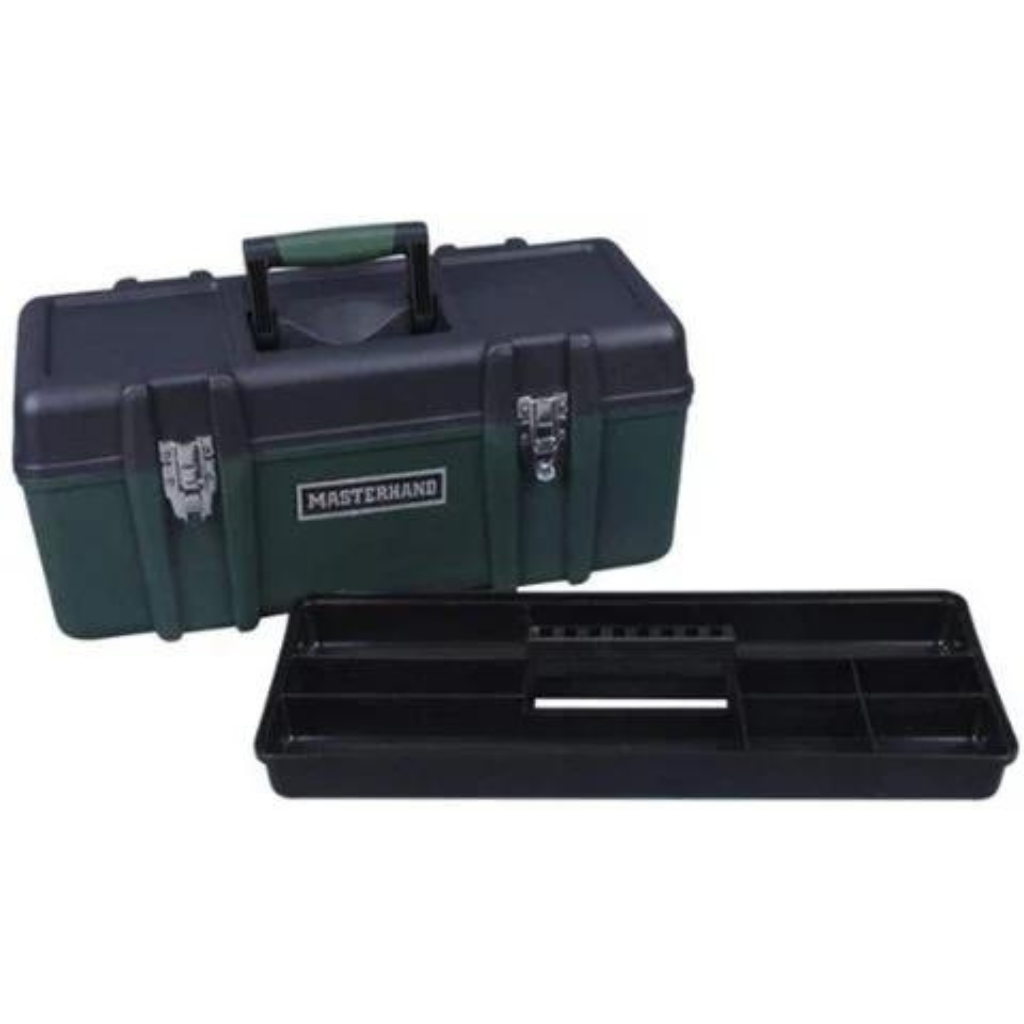 HỘP DỤNG CỤ KHÓA THÉP TACTIX 58X26.5X25CM NHỰA
