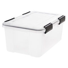 IRIS HỘP ĐỰNG ĐỒ GIA DỤNG NHỰA 44.45X29.85X20CM