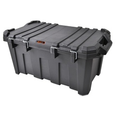HỘP ĐỰNG DỤNG CỤ 85L TACTIX ĐEN 85X49X39CM NHỰA