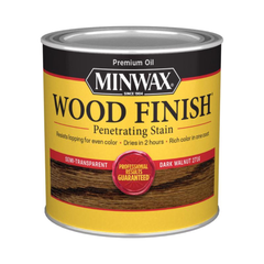 MINWAX SƠN PHỦ NHUỘM MÀU NÂU ĐEN 236ML-BÁN TRONG