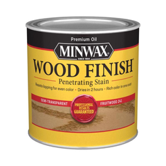 HỘP NHUỘM GỖ BÁN TRONG GỖ CÂY ĂN QUẢ 0.28L MINWAX