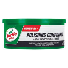HỘP SÁP VỆ SINH & ĐÁNH BÓNG XE HƠI TURTLE WAX 300G