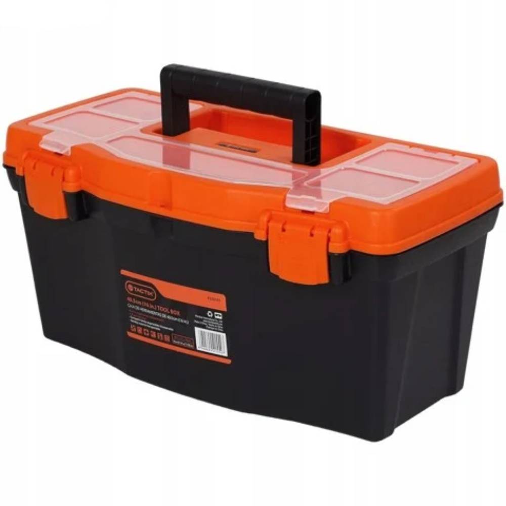HỘP ĐỰNG DỤNG CỤ TACTIX 320101# 40.8x20.8x19.6CM