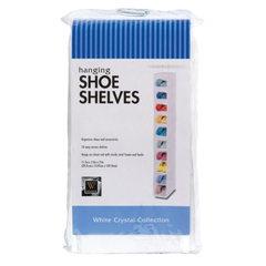 KỆ ĐỂ GIÀY WHITMOR 1.3X0.1X0.2M BẰNG NHỰA