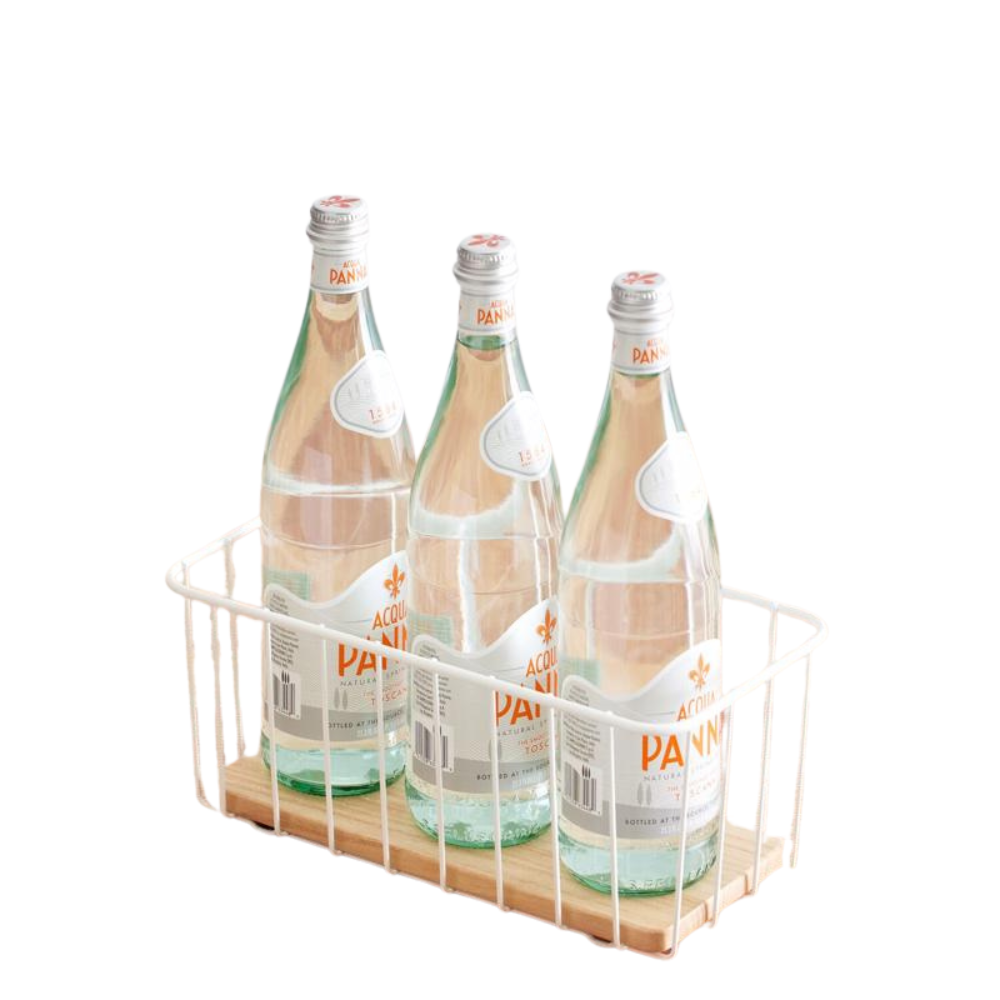 KỆ ĐỰNG GIA VỊ NHÀ BẾP IDESIGN 30.48X15.24X12.7CM