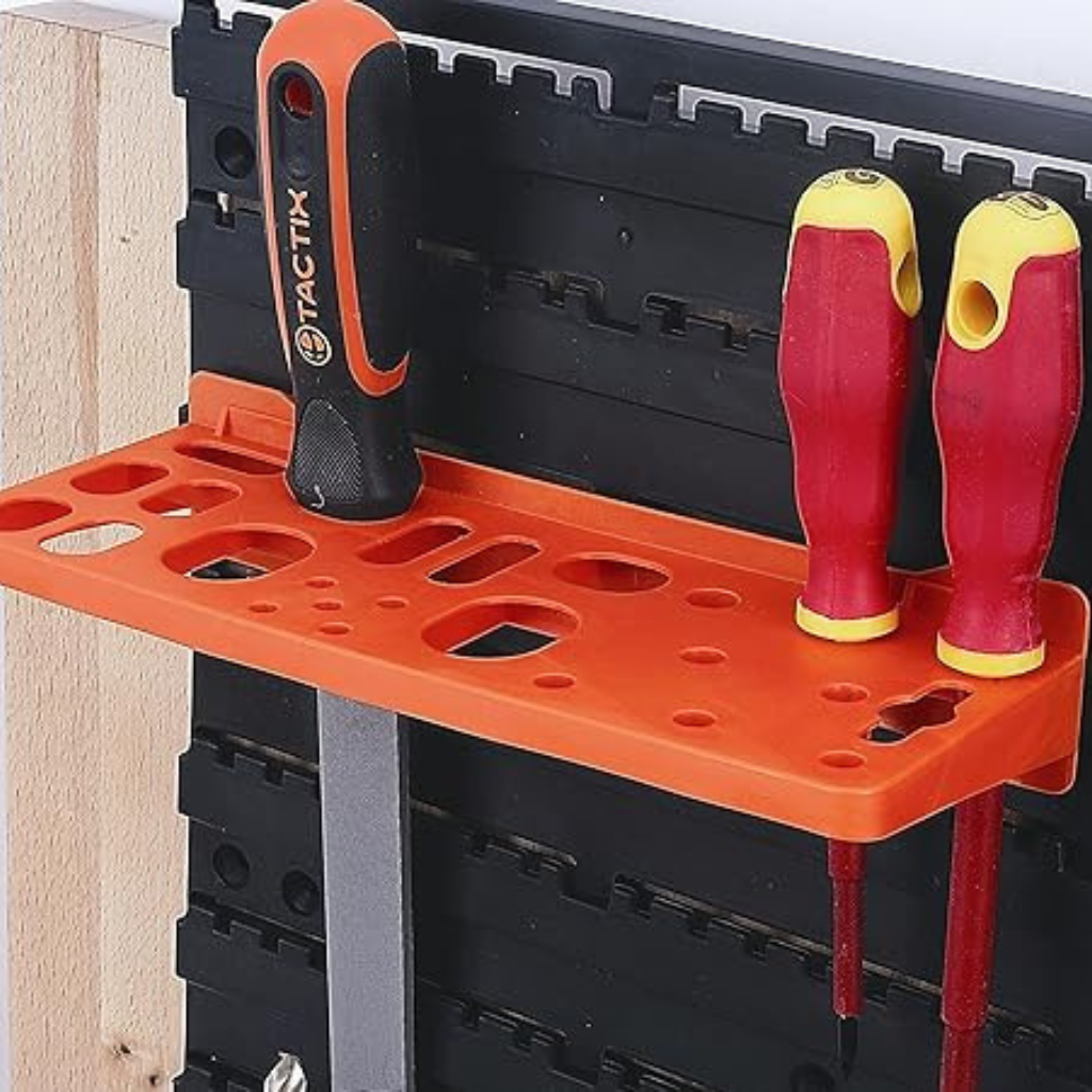 KỆ BẢO QUẢN DỤNG CỤ 43 MÓN TACTIX BẰNG NHỰA