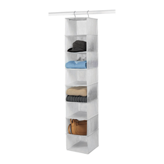 KỆ TREO WHITMOR BẰNG NHỰA 10X10.5X52