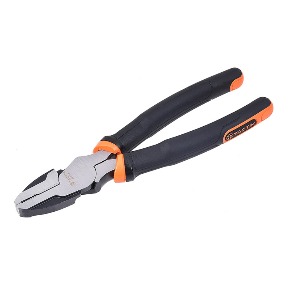 KÌM LINESMAN TACTIX 200009 THÉP MẠ CROM NIKEN160MM