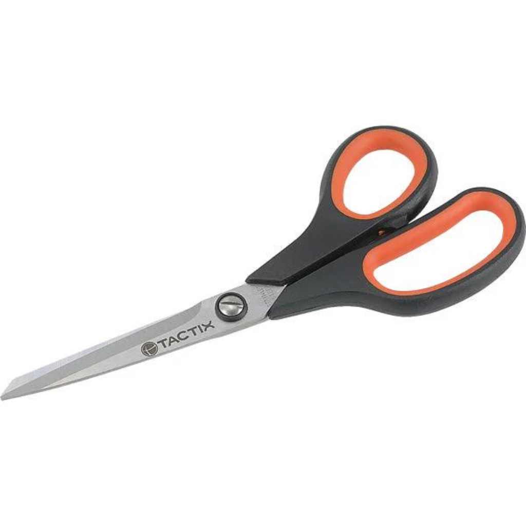 KÉO CẮT TAY CẦM CHỐNG TRƯỢT TACTIX 175MM THÉP