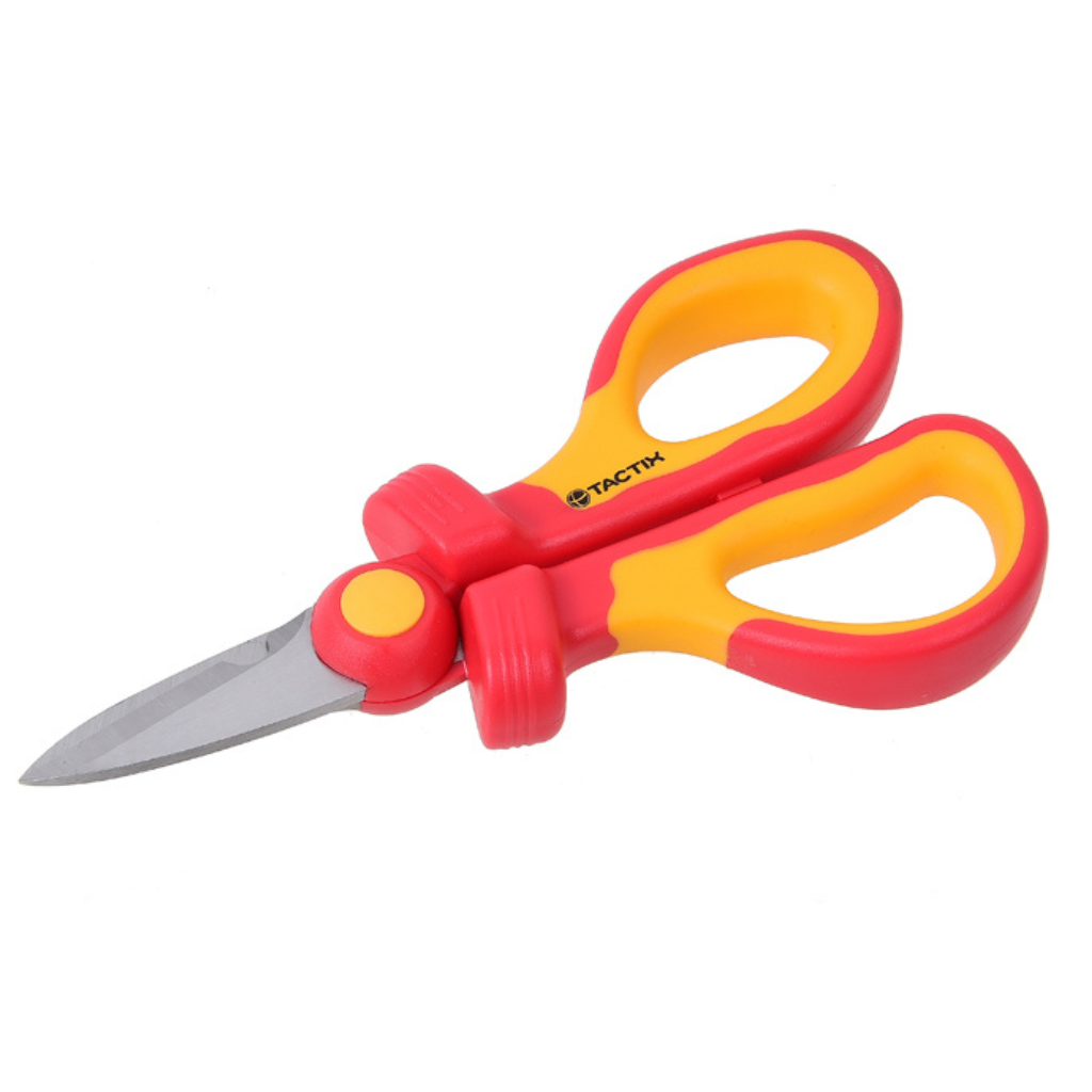 KÉO CẮT TACTIX 473022VD BẰNG THÉP 160MM