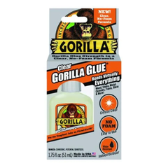 GORILLA KEO SIÊU DÍNH 51ML DẠNG LỎNG TRONG