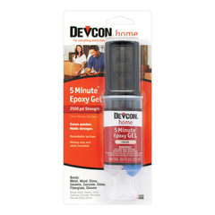 DEVCON 5 MINUTE KEO EPOXY 25ML DẠNG GEL, MÀU KEM