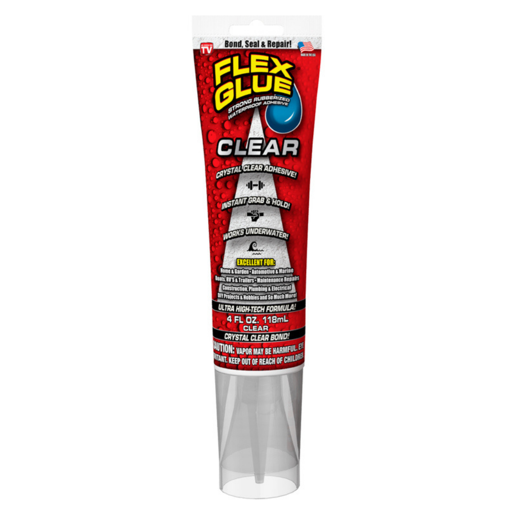KEO DÁN CAO SU CHỐNG THẤM NƯỚC FLEX GLUE 113G