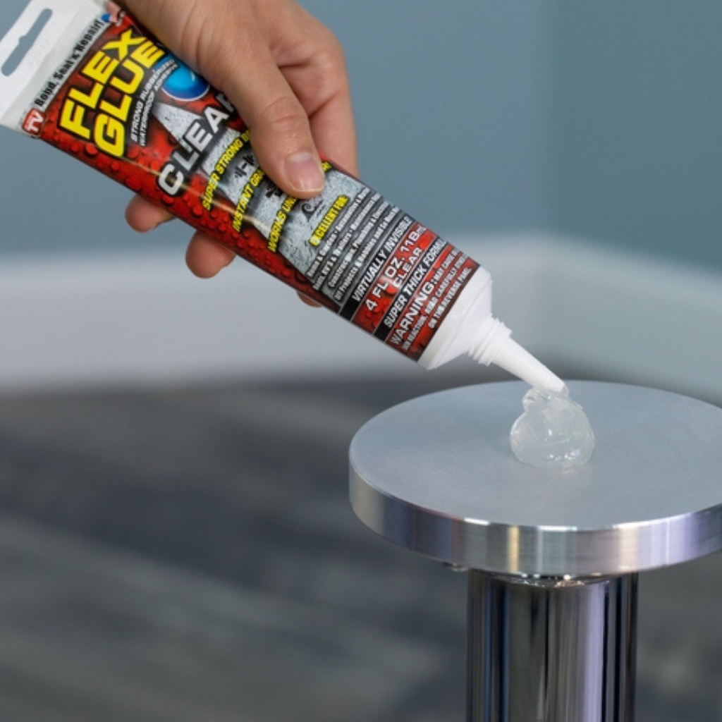 KEO DÁN CAO SU CHỐNG THẤM NƯỚC FLEX GLUE 113G