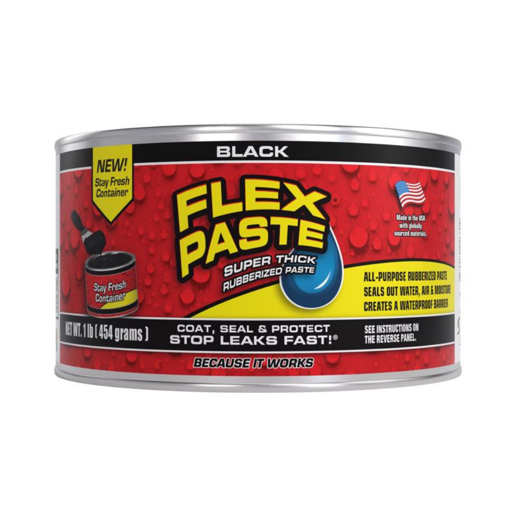 KEO DÁN CAO SU TRÉT ĐA NĂNG FLEX PASTE 453G ĐEN