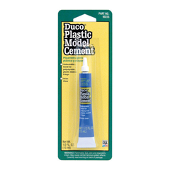DUCO KEO DÁN MÔ HÌNH, ĐỒ CHƠI NHỰA 15ML TRONG SUỐT