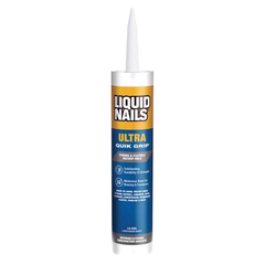 LIQUID NAILS KEO DÁN XÂY DỰNG NHANH 284ML TRẮNG