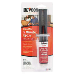 DEVCON 5 MINUTE KEO EPOXY 14ML DẠNG LỎNG, TRONG