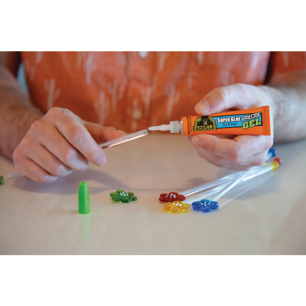 GORILLA KEO SIÊU DÍNH 15G DẠNG TUÝP GEL