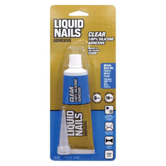 LIQUID NAILS KEO DÁN SILICONE 74ML TRONG SUỐT