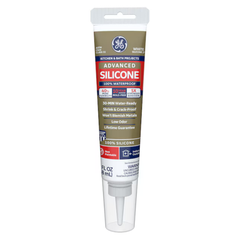 GE KEO TRÁM KHE SILICONE CHỐNG THẤM 82.8ML TRẮNG