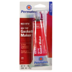 KEO SILICONE PERMATEX TRỌNG LƯỢNG 85G MÀU ĐỎ