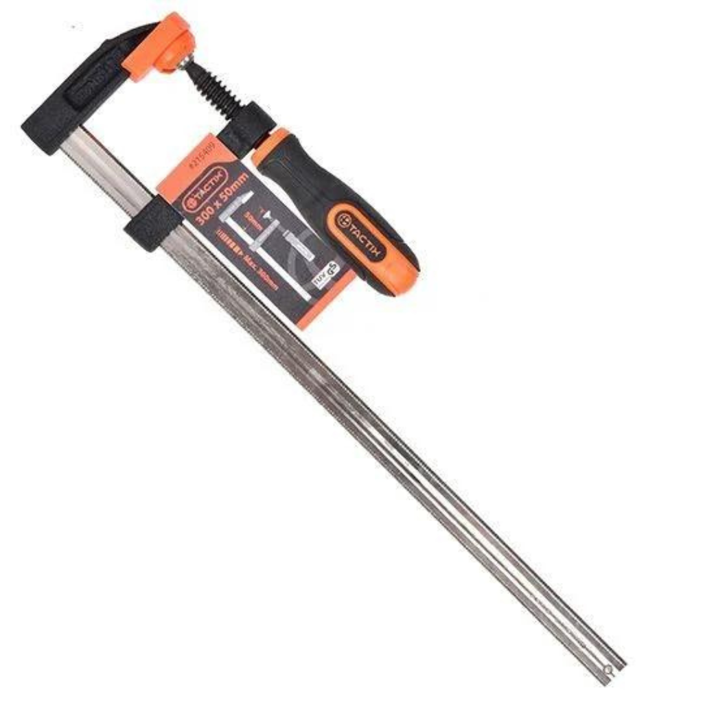 KẸP CHỮ F TACTIX 300X50MM 215409