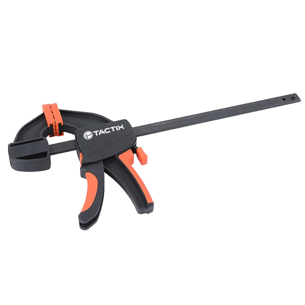 KẸP CƠ KHÍ CẦM TAY TACTIX 215603 BẰNG THÉP 300MM