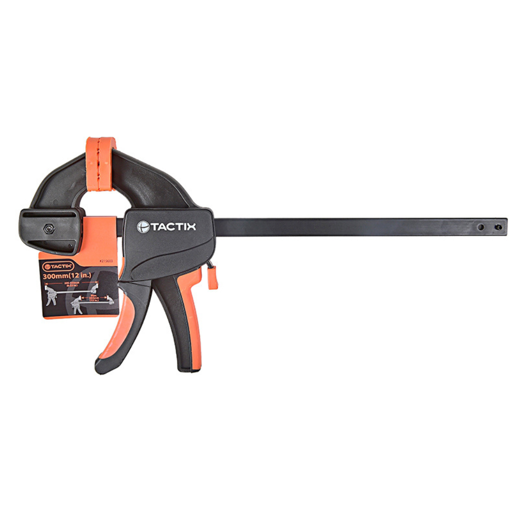 KẸP CƠ KHÍ CẦM TAY TACTIX BẰNG THÉP 300MM