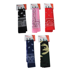 KHĂN BANDANA DIAMOND VISIONS BẰNG VẢI SỢI TỔNG HỢP