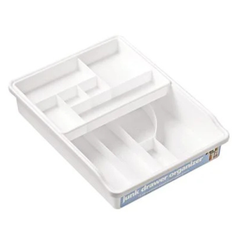 KHAY ĐỒ ĐỂ NGĂN KÉO PP 38.1X27.9X7.6CM MADESMART