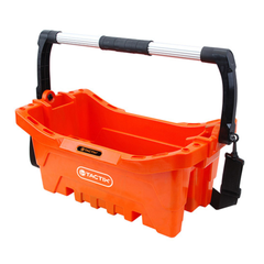 KHAY DỤNG CỤ TAY CẦM NHÔM TACTIX 57X30X25CM