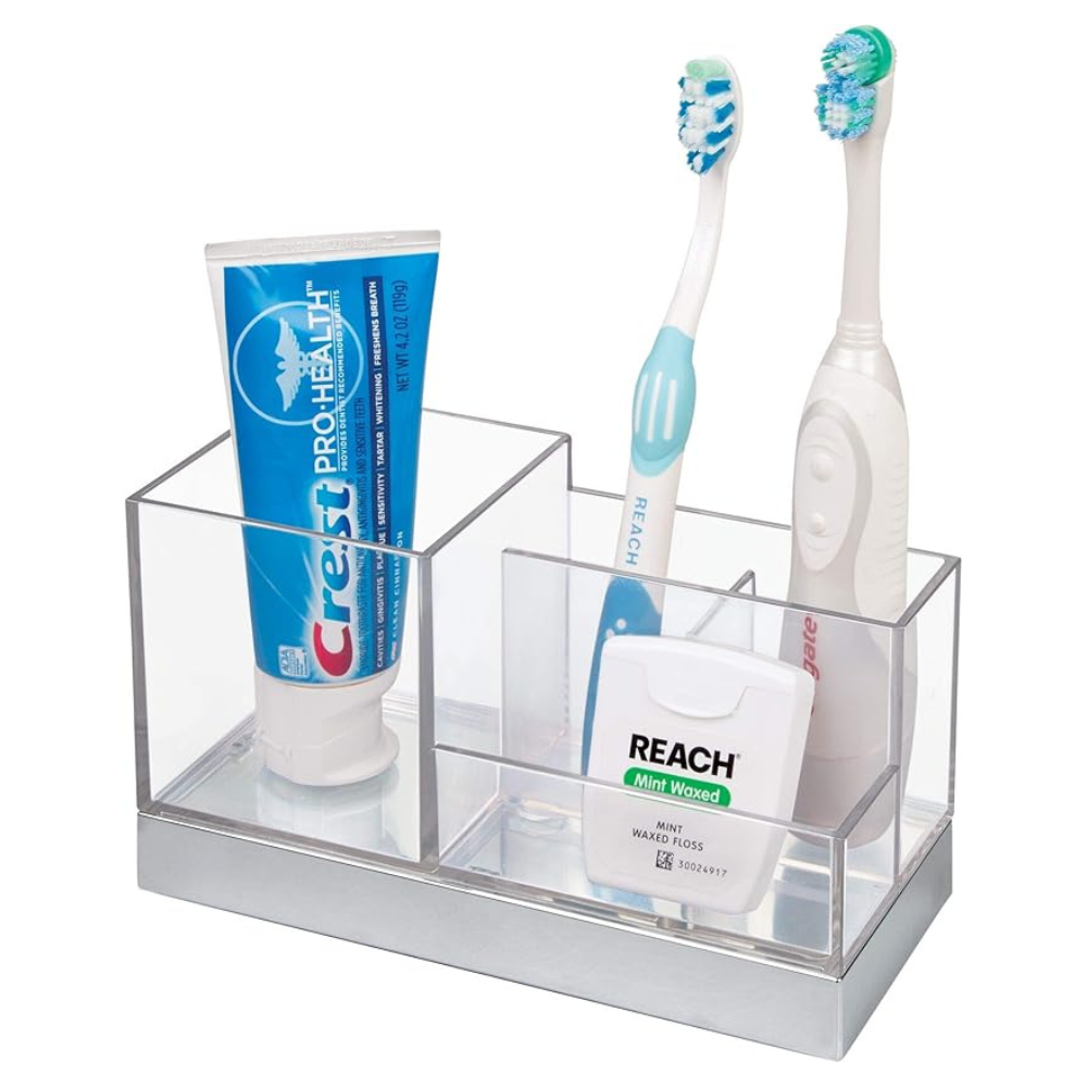 KHAY ĐỰNG ĐỒ DÙNG VỆ SINH CÁ NHÂN BẰNG NHỰA