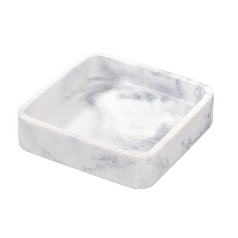 KHAY ĐỰNG PHỤ KIỆN INTERDESIGN 11.94X11.94X2.54CM